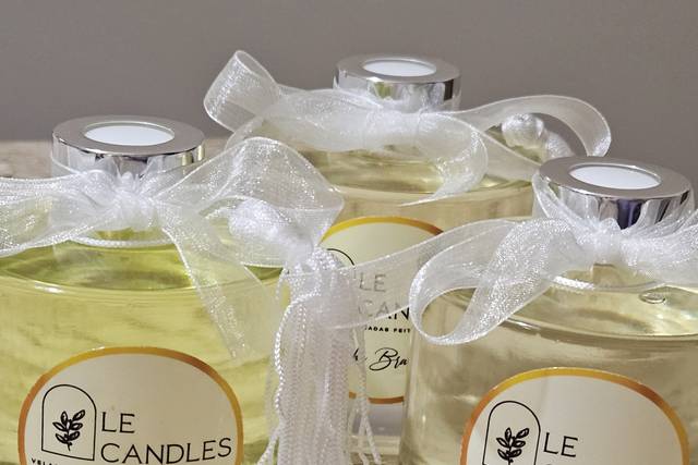 Lembranças de casamento