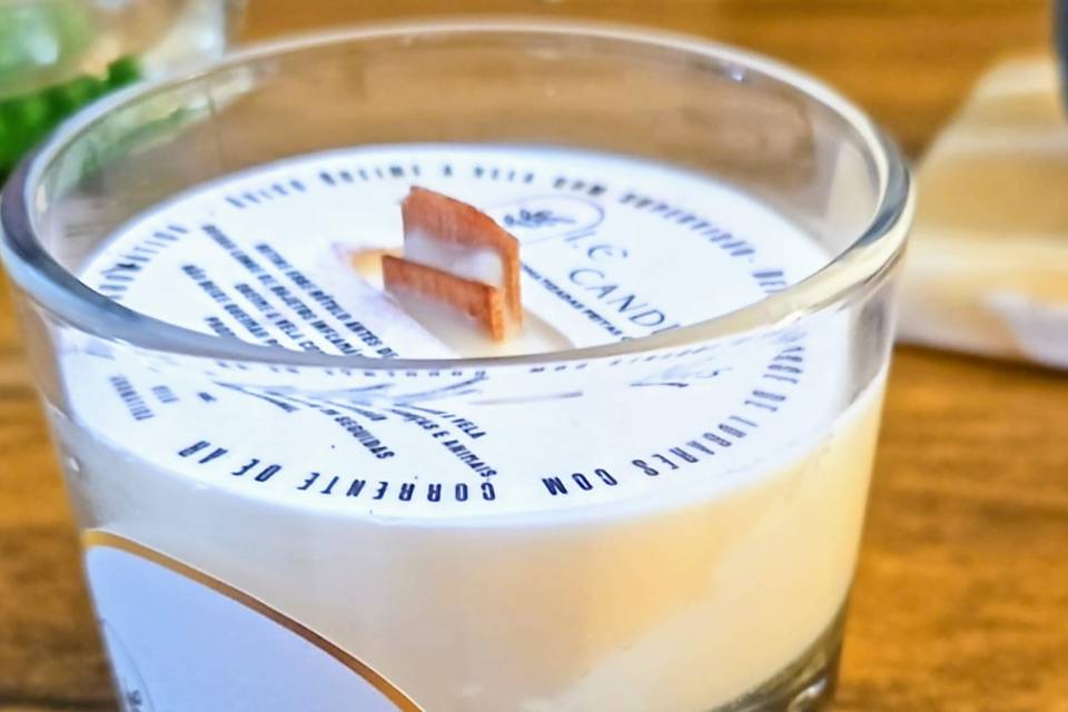 Lembranças perfumadas