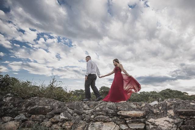 Ensaio Pré Wedding