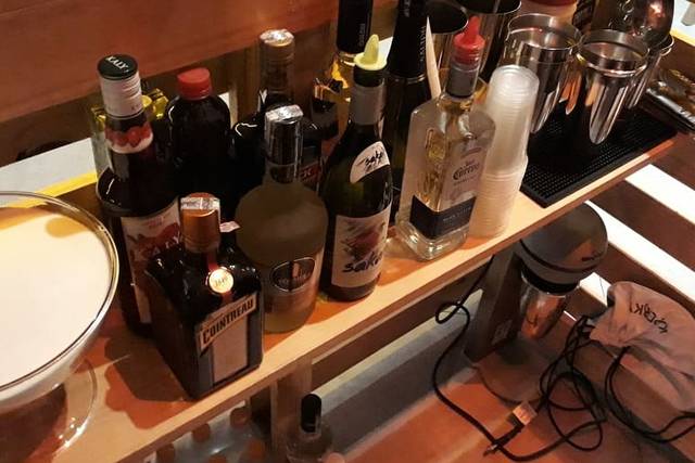 Preparativos