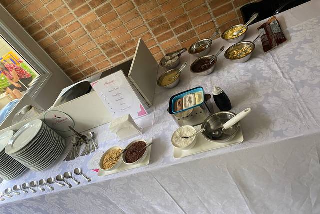 La Romana Crepes