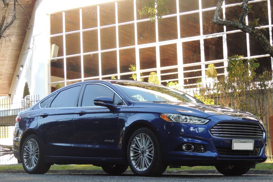 Ford Fusion 2015