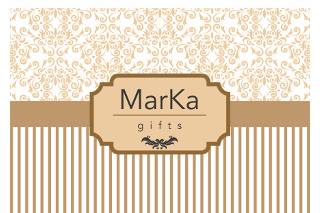 MarKa Design  Logo