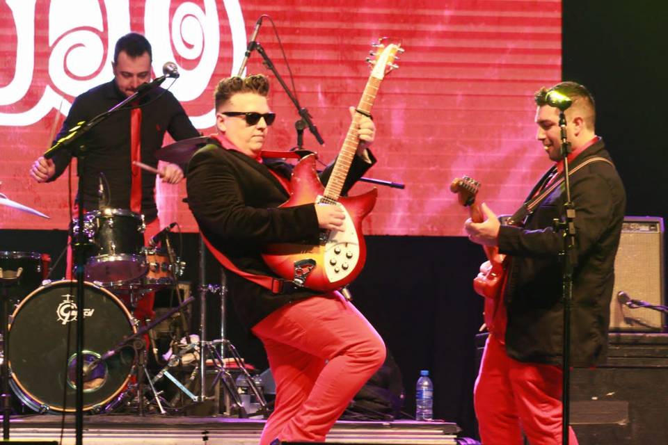 A Banda Mais Apaixonada Do Brasil