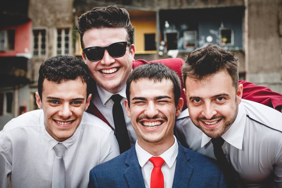 A Banda Mais Apaixonada Do Brasil