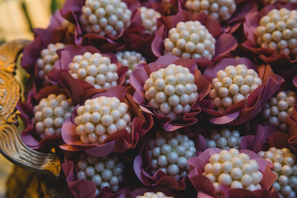 Brigadeiros Gourmet