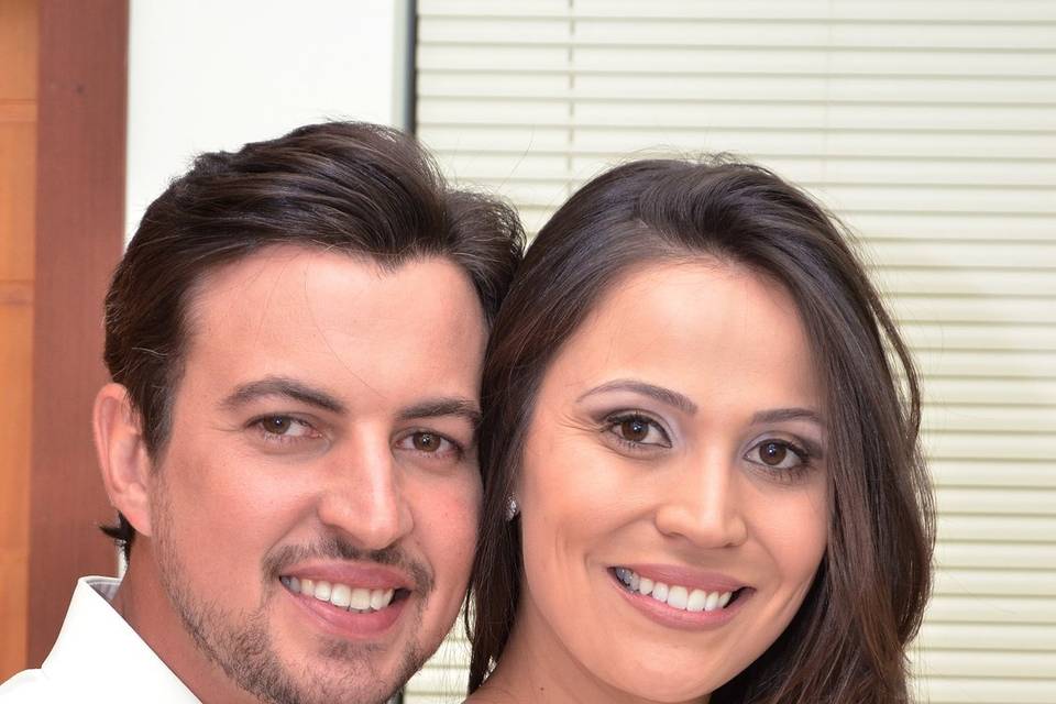 Emillene e Camilo