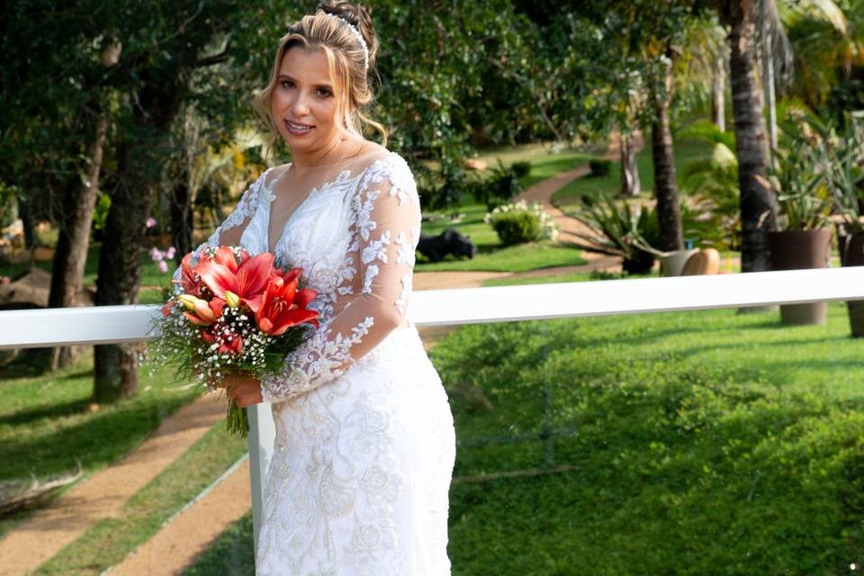 Casamento Eriica e Rodrigo