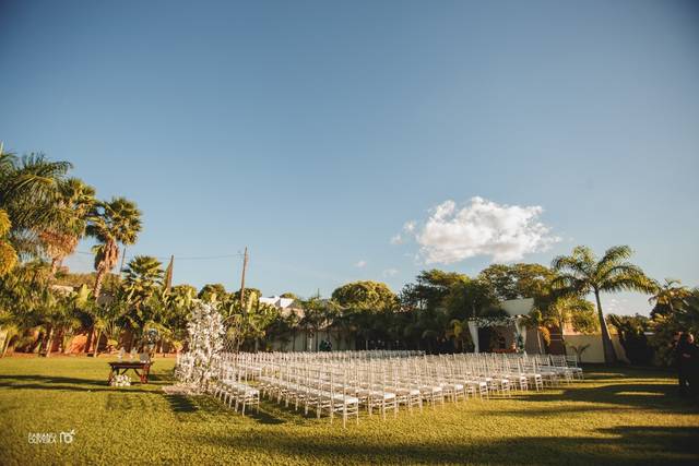 Casamento no campo
