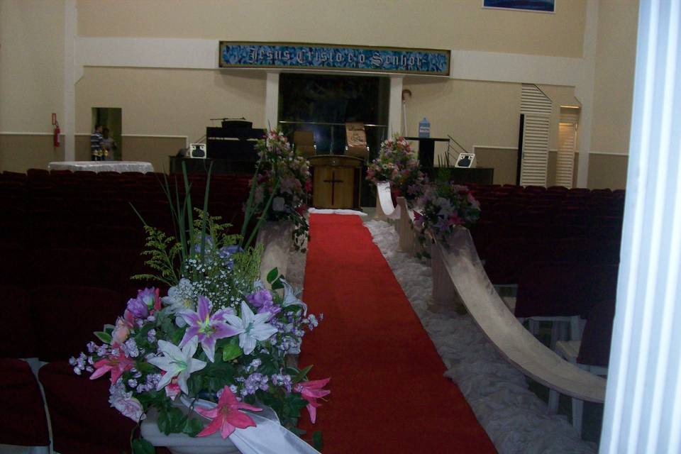 Decoração