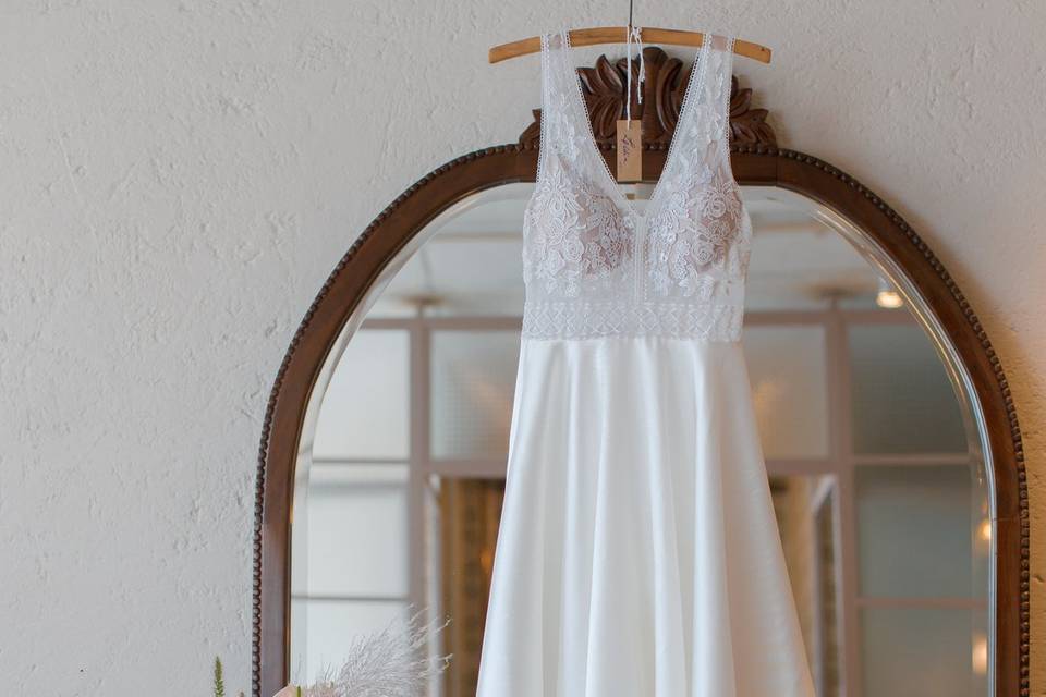 Suite + Vestido