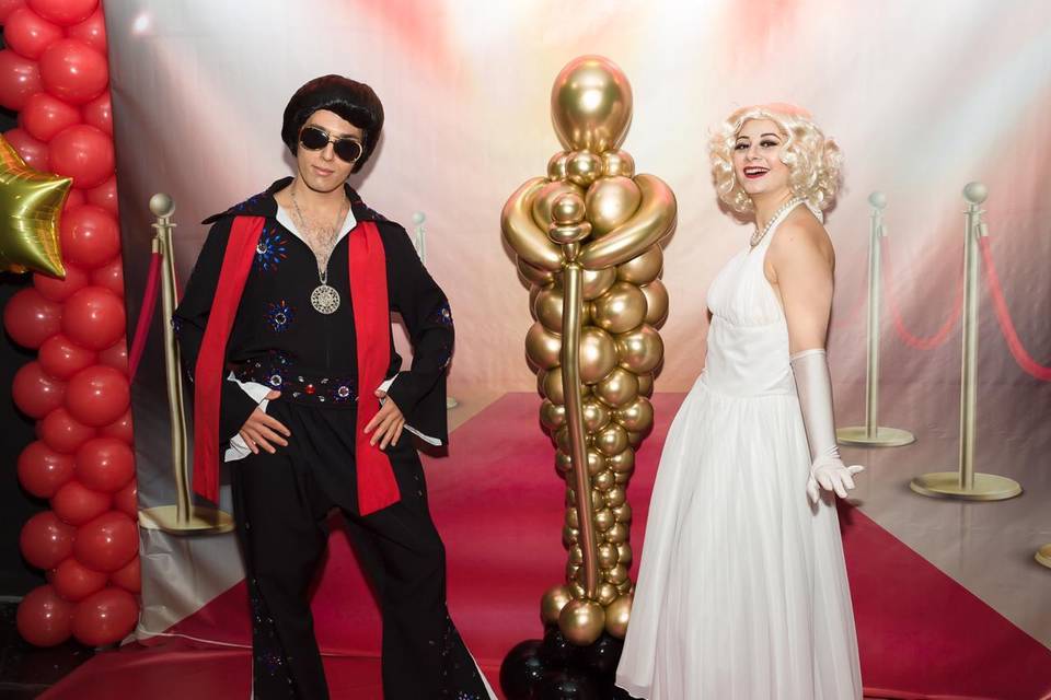 Marlyn e Elvis