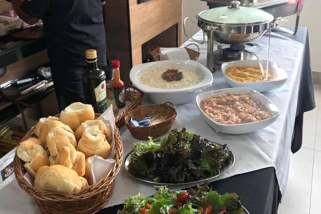 Buffet Completo