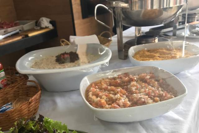 Buffet completo