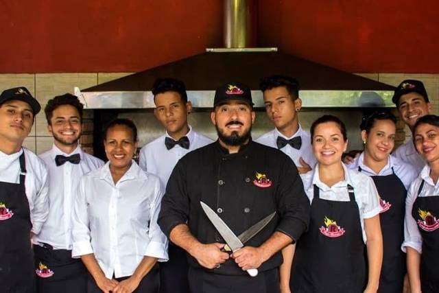 Equipe Preparada!