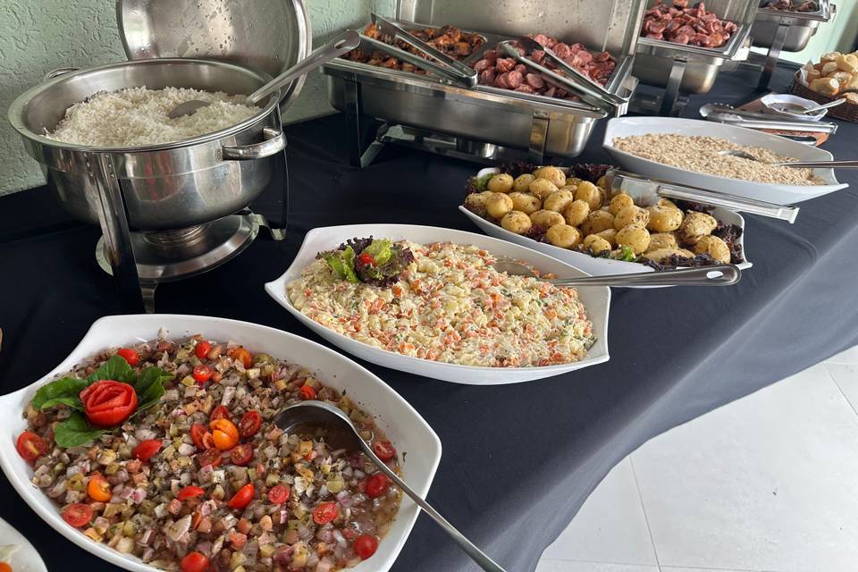 Buffet completo