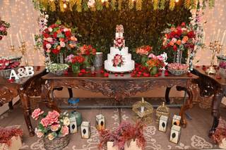 GC Buffet e Decorações
