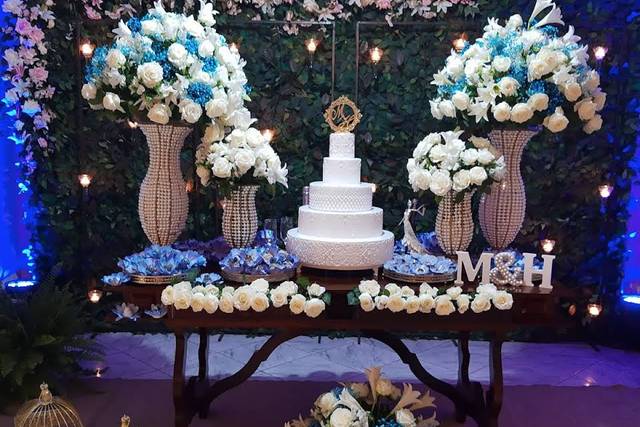 GC Buffet e Decorações