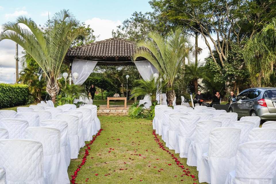 Entrada de casamento