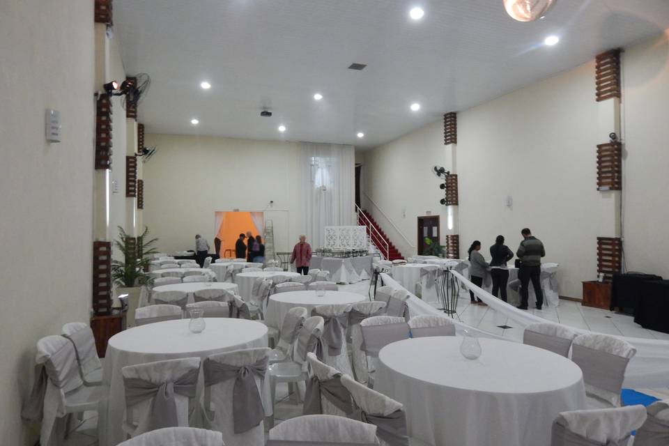 Mais um lindo casamento