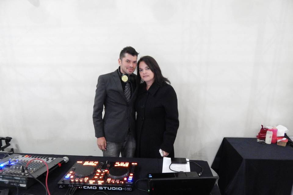Meus parceiros