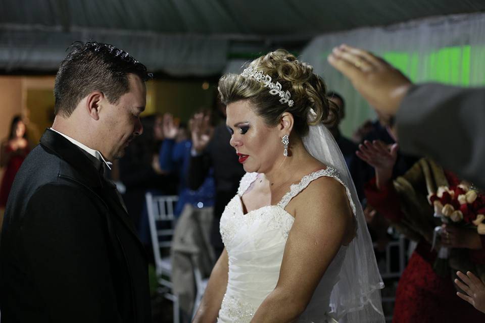 Fabiana e Gilson