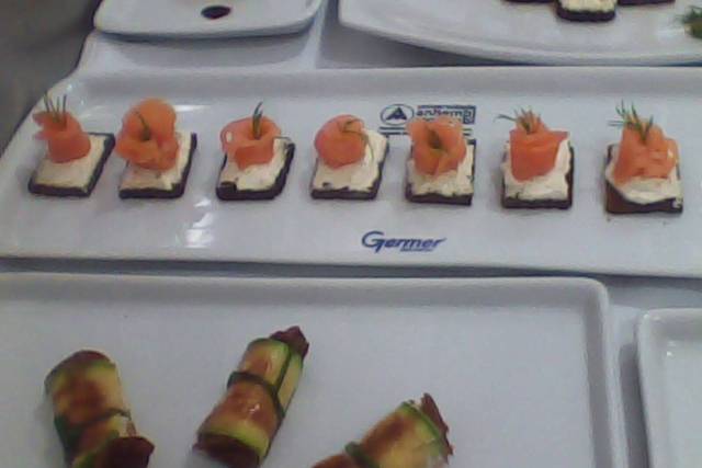 Finger food