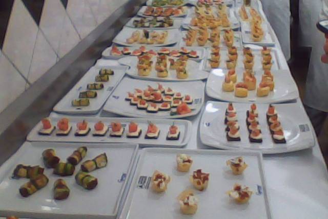 Finger food