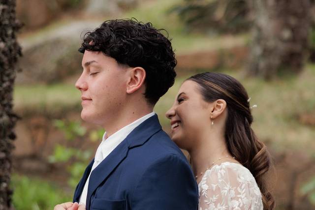 Yasmin & Luram