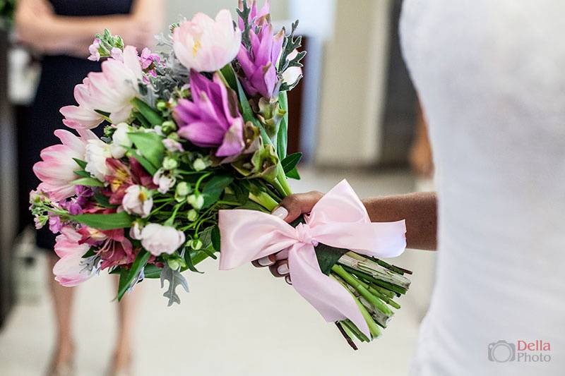 Della Photo o bouquet