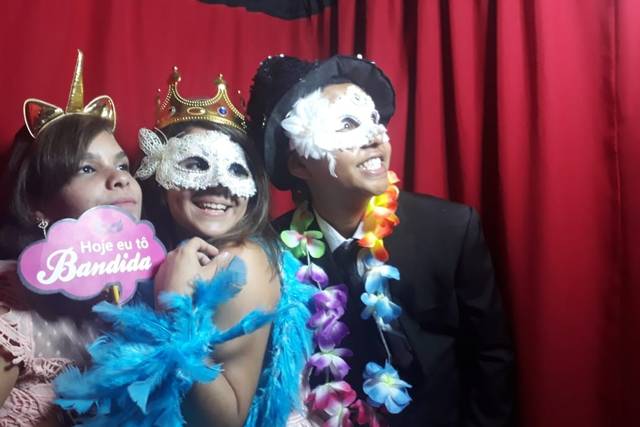 Cabine Foto BH