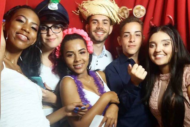 Cabine Foto BH