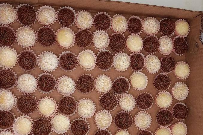 Delicias da Mary