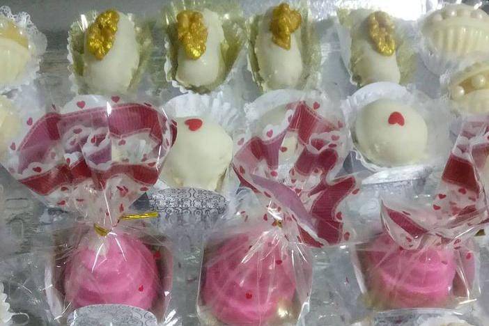 Doces de casamento