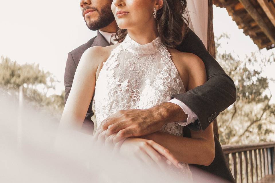 Celestial Wedding