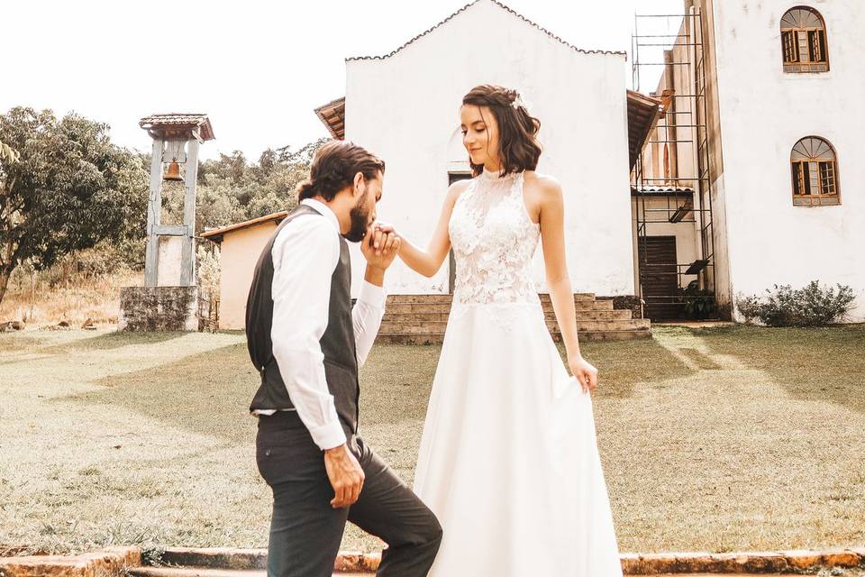 Celestial Wedding