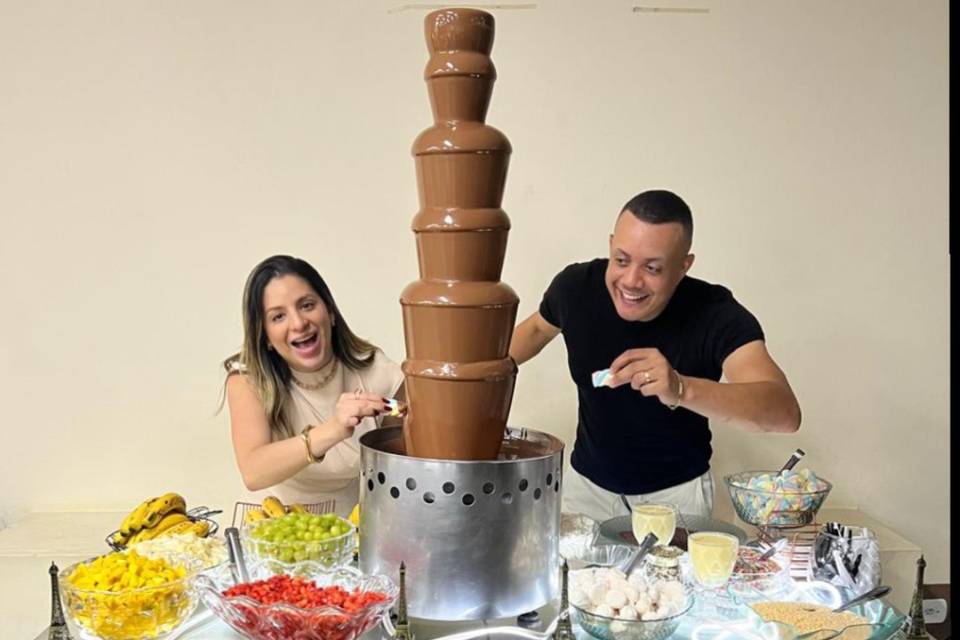Seu evento merece esse encanto