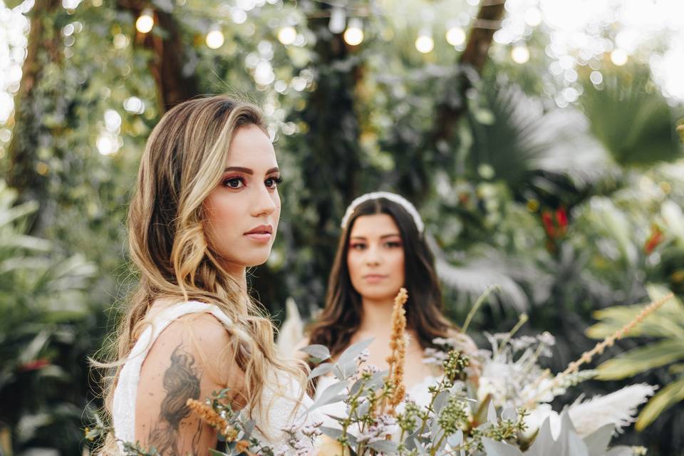 Celestial Wedding