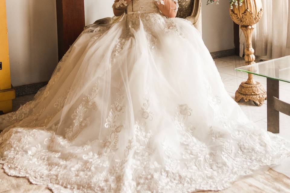 Celestial Wedding