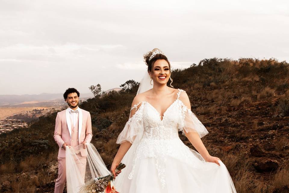 Celestial Wedding