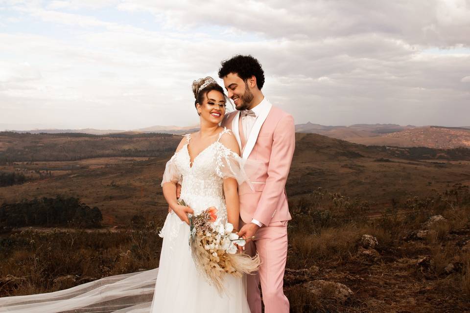 Celestial Wedding