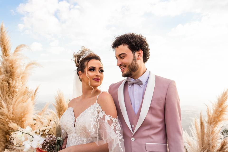 Celestial Wedding