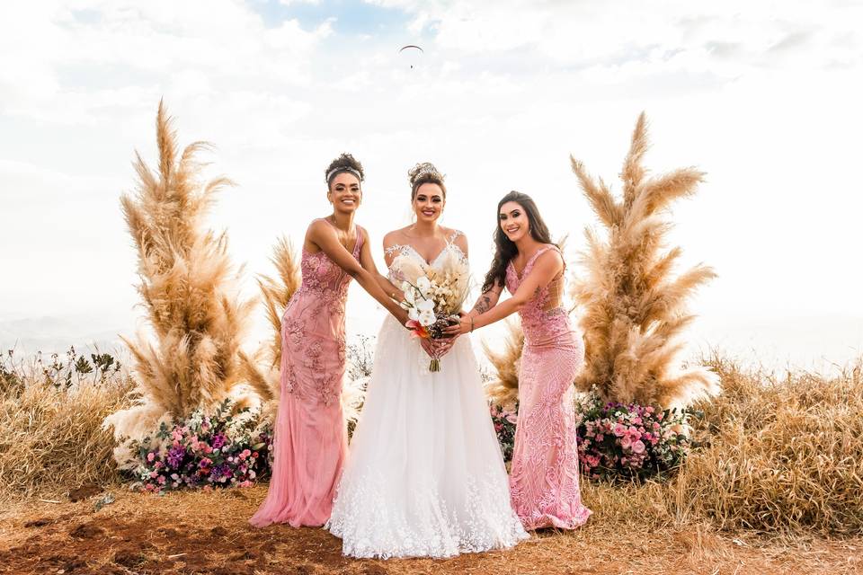 Celestial Wedding