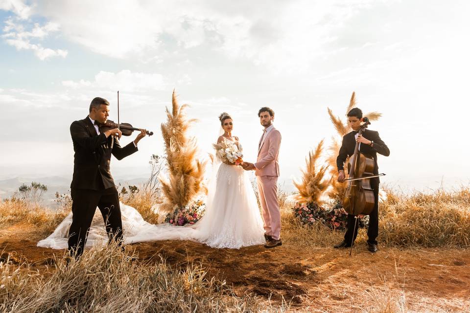 Celestial Wedding