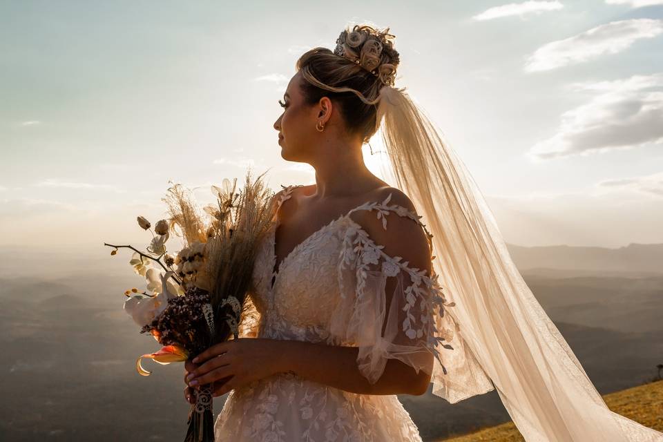 Celestial Wedding