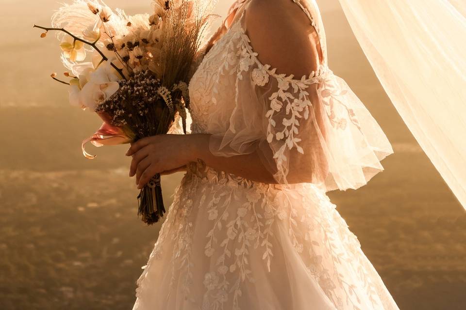 Celestial Wedding