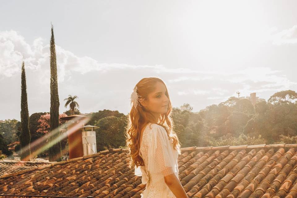 Celestial Wedding