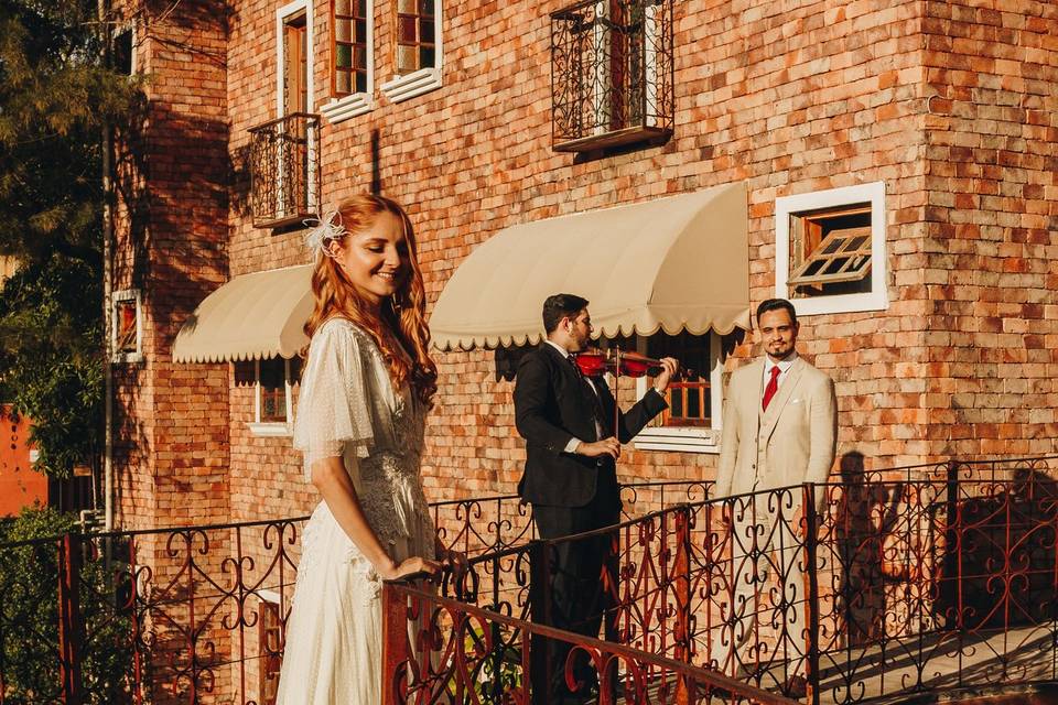 Celestial Wedding