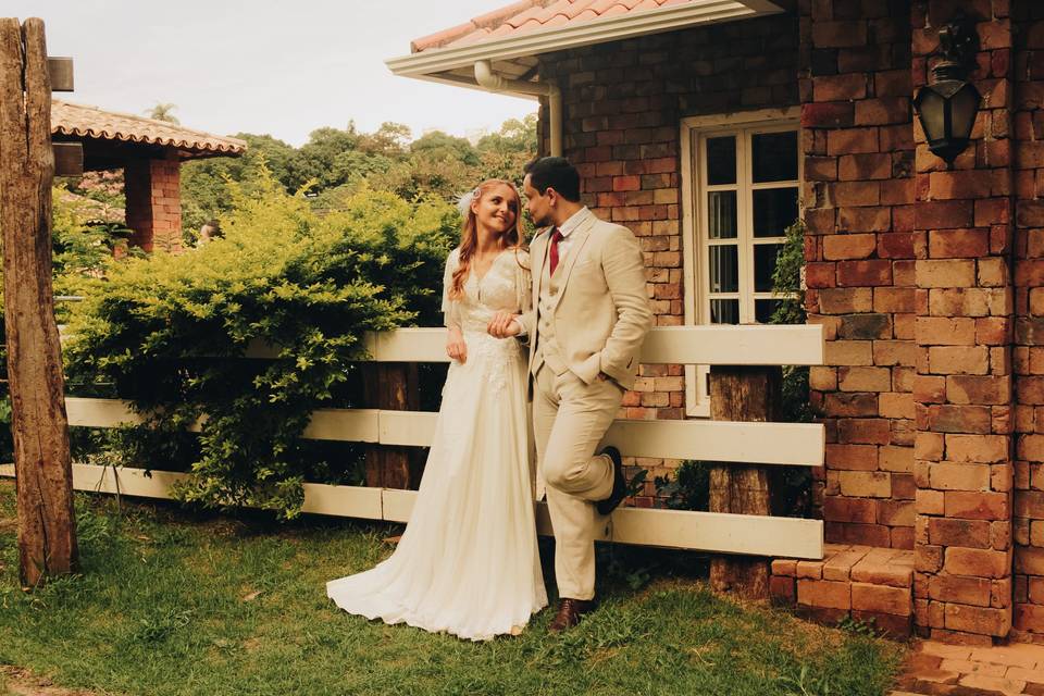 Celestial Wedding