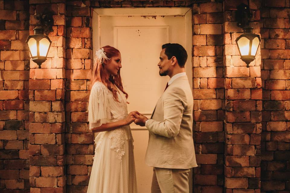 Celestial Wedding
